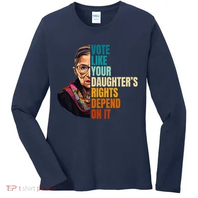 Women's Long Sleeve Shirt