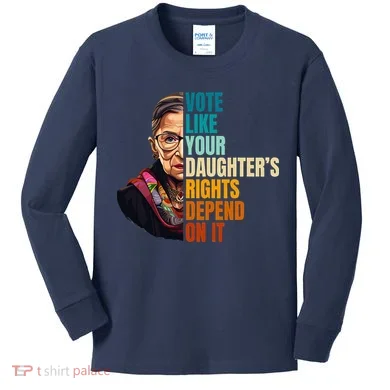 Kids Long Sleeve Shirt