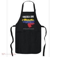 Venezuela Libre Ya Casi Venezuela Apron thumb 0