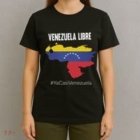 Venezuela Libre Ya Casi Venezuela T-Shirt thumb 4