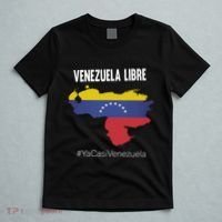 Venezuela Libre Ya Casi Venezuela T-Shirt thumb 5