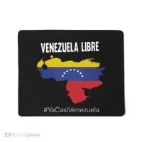 Venezuela Libre Ya Casi Venezuela Mousepad thumb 0