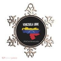 Venezuela Libre Ya Casi Venezuela Ornament thumb 0