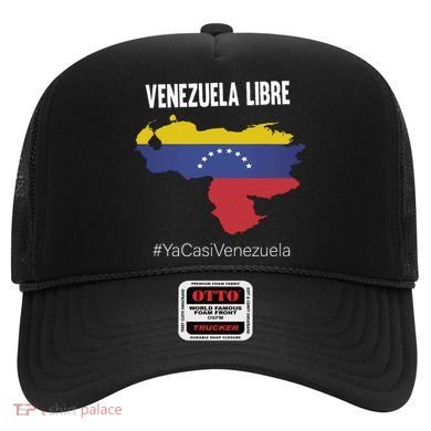 Venezuela Libre Ya Casi Venezuela Hat