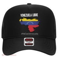 Venezuela Libre Ya Casi Venezuela Hat thumb 0