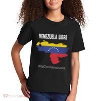 Venezuela Libre Ya Casi Venezuela Kids T-Shirt thumb 2