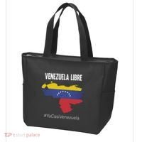 Venezuela Libre Ya Casi Venezuela Tote Bag thumb 3