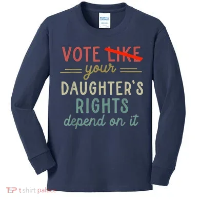 Kids Long Sleeve Shirt