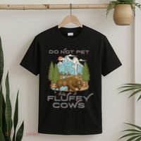 Vintage Look Yellowstone National Park Bison Lover T-Shirt thumb 2