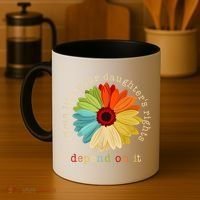 Vote Like Your DaughterS Rights Depend On It Coffee Mug thumb 4