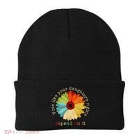 Vote Like Your DaughterS Rights Depend On It Beanie thumb 0