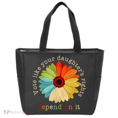 Vote Like Your DaughterS Rights Depend On It Tote Bag