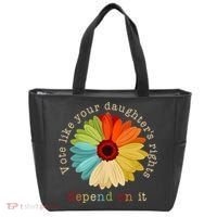 Vote Like Your DaughterS Rights Depend On It Tote Bag thumb 0