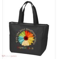 Vote Like Your DaughterS Rights Depend On It Tote Bag thumb 3