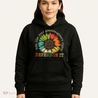 Vote Like Your Granddaughters Rights Depend On It Hoodie thumb 5