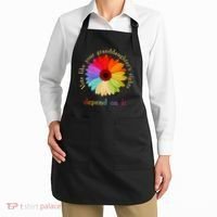 Vote Like Your Granddaughters Rights Depend On It Apron thumb 2