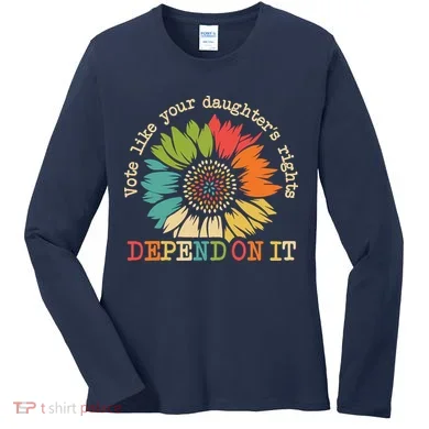 Women's Long Sleeve Shirt
