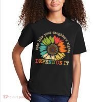 Vote Like Your Daughters Rights Depend On It Kids T-Shirt thumb 2