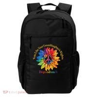 Vote Like Your GranddaughterS Rights Depend On It Backpack thumb 0