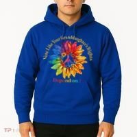 Vote Like Your GranddaughterS Rights Depend On It Hoodie thumb 2