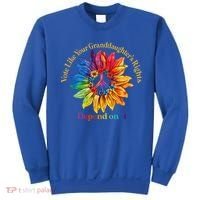 Vote Like Your GranddaughterS Rights Depend On It Sweatshirt thumb 0
