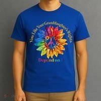 Vote Like Your GranddaughterS Rights Depend On It T-Shirt thumb 3
