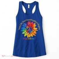 Vote Like Your GranddaughterS Rights Depend On It Women's Tank Top thumb 0