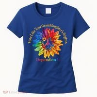 Vote Like Your GranddaughterS Rights Depend On It Women's T-Shirt thumb 0