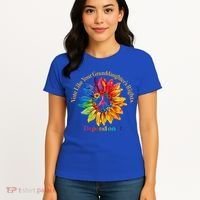 Vote Like Your GranddaughterS Rights Depend On It Women's T-Shirt thumb 4