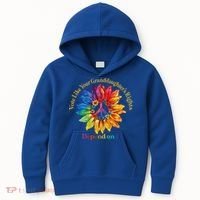 Vote Like Your GranddaughterS Rights Depend On It Kids Hoodie thumb 0