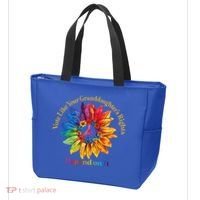 Vote Like Your GranddaughterS Rights Depend On It Tote Bag thumb 3