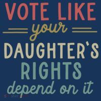 Vote Like Your Daughter’S Rights Depend On It Hoodie thumb 7
