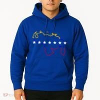 Venezuela Map 7 Stars Flag Gift Hoodie thumb 2