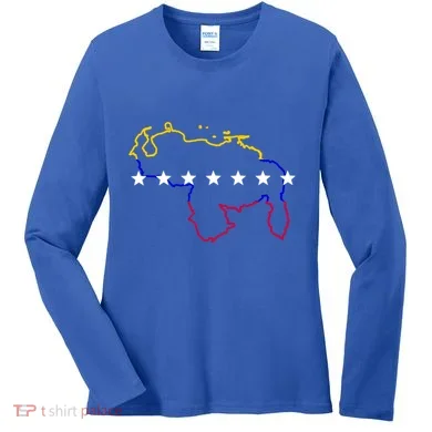 Women's Long Sleeve Shirt