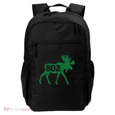 Vermont Moose 802 Vermont Green Mountain State Backpack
