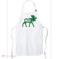 Vermont Moose 802 Vermont Green Mountain State Apron thumb 0