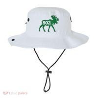 Vermont Moose 802 Vermont Green Mountain State Bucket Hat thumb 0
