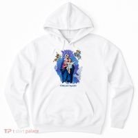 Virgin Mary Angel Religious Gift Art Hoodie thumb 0