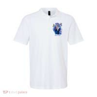 Virgin Mary Angel Religious Gift Art Polo thumb 0