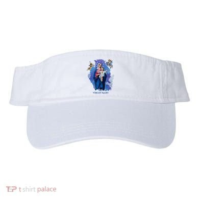Virgin Mary Angel Religious Gift Art Visor