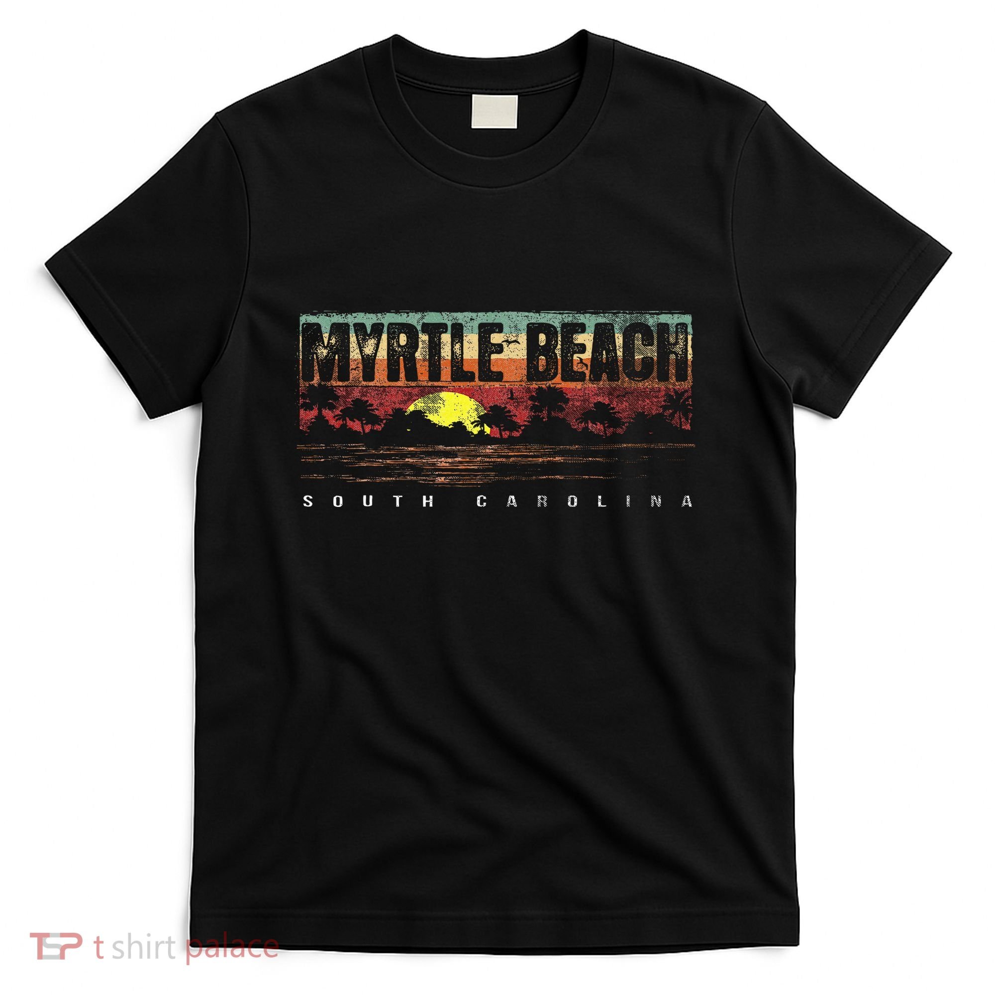 Vintage Myrtle Beach South Carolina T-Shirt