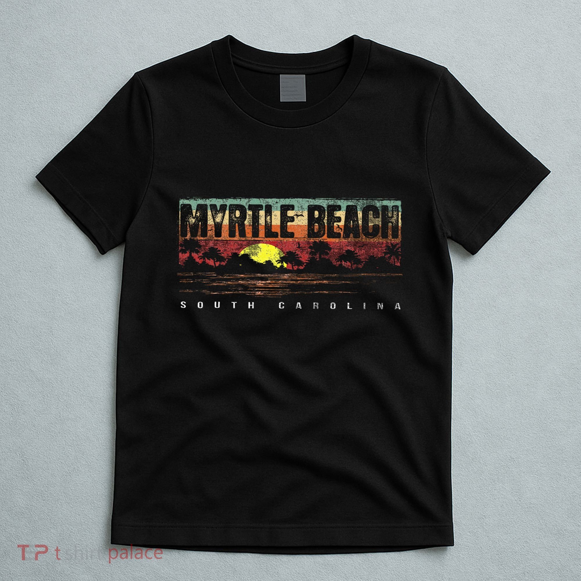 Vintage Myrtle Beach South Carolina T-Shirt
