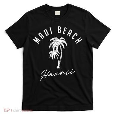 Vintage Maui Beach Hawaii T-Shirt