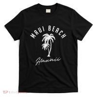 Vintage Maui Beach Hawaii T-Shirt thumb 0