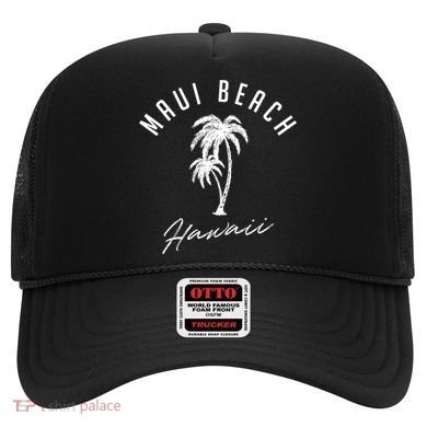 Vintage Maui Beach Hawaii Hat