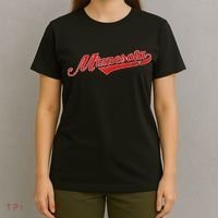 Vintage Minnesota Baseball T-Shirt thumb 4