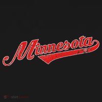 Vintage Minnesota Baseball T-Shirt thumb 7