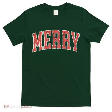 VINTAGE MERRY CHRISTMAS T-Shirt