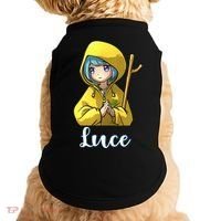 VaticanS Mascot Character Cute Anime Girl Luce Doggie Tank thumb 0