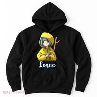 VaticanS Mascot Character Cute Anime Girl Luce Hoodie thumb 0